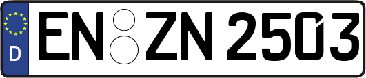 EN-ZN2503