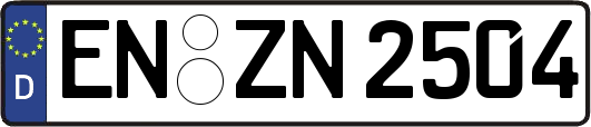 EN-ZN2504