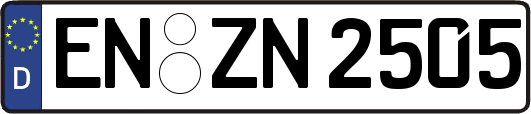 EN-ZN2505