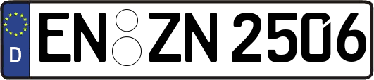 EN-ZN2506