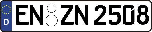 EN-ZN2508