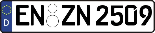 EN-ZN2509