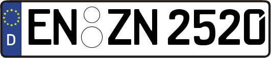 EN-ZN2520