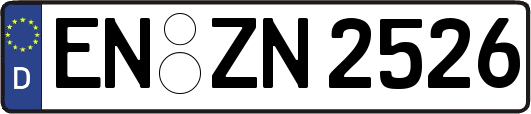 EN-ZN2526