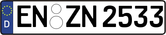 EN-ZN2533