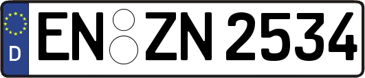 EN-ZN2534