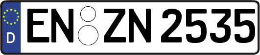 EN-ZN2535