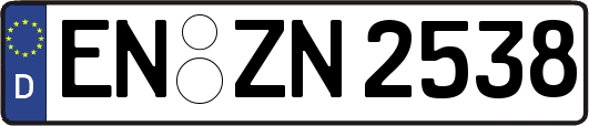 EN-ZN2538