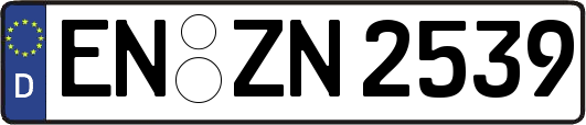 EN-ZN2539