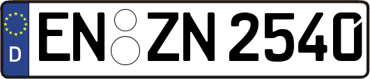 EN-ZN2540