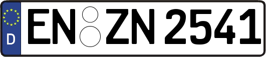EN-ZN2541