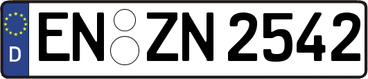 EN-ZN2542