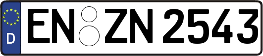 EN-ZN2543