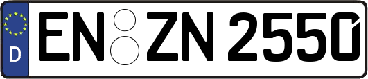 EN-ZN2550