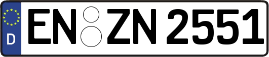 EN-ZN2551