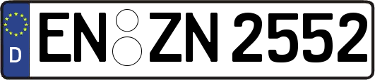 EN-ZN2552