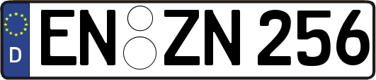 EN-ZN256