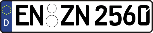 EN-ZN2560