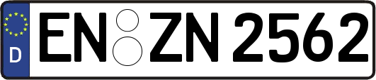 EN-ZN2562