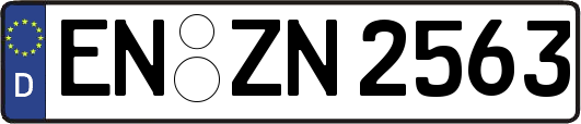 EN-ZN2563