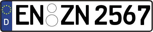 EN-ZN2567