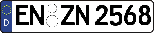 EN-ZN2568