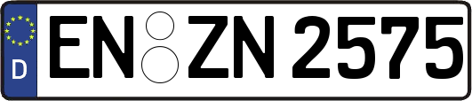 EN-ZN2575