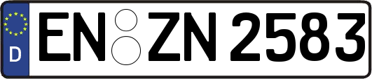 EN-ZN2583