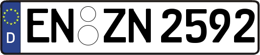 EN-ZN2592