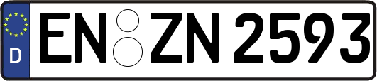 EN-ZN2593