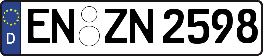 EN-ZN2598