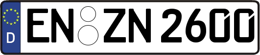 EN-ZN2600