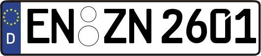 EN-ZN2601