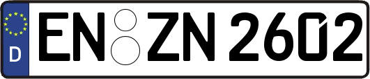 EN-ZN2602