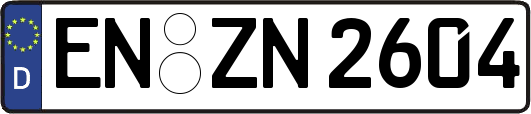 EN-ZN2604