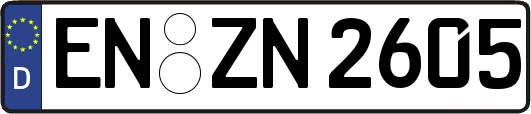 EN-ZN2605