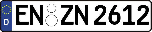 EN-ZN2612