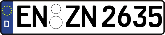 EN-ZN2635