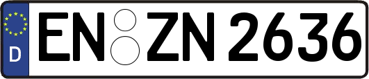 EN-ZN2636