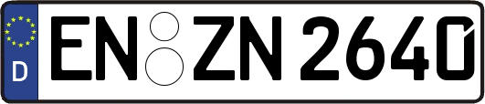 EN-ZN2640