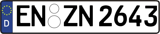 EN-ZN2643