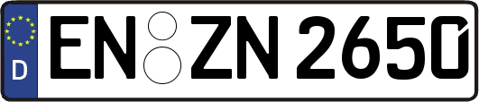 EN-ZN2650