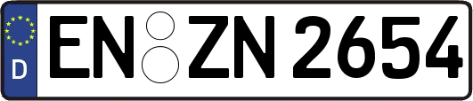 EN-ZN2654