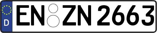 EN-ZN2663