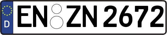 EN-ZN2672