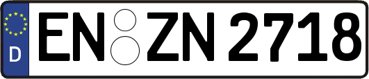 EN-ZN2718