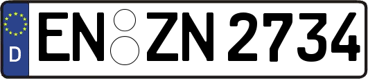 EN-ZN2734