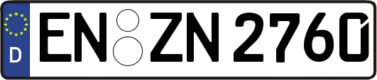 EN-ZN2760