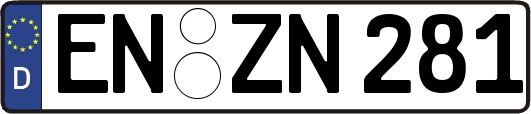 EN-ZN281