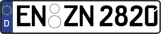 EN-ZN2820